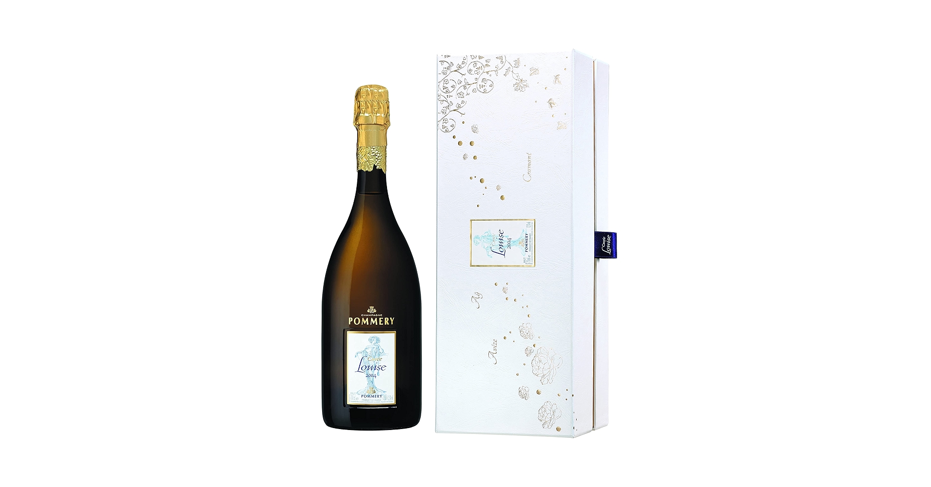 ポメリー キュヴェ・ルイーズ Pommery Cuvee Louise Cuvée Louise | Our Products | シャンパーニュ ポメリー